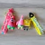 LLAVEROS DE GOMA PATRICIO BOB ESPONJA - comprar online