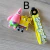 LLAVEROS DE GOMA PATRICIO BOB ESPONJA - TerNuAnimeX