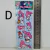 STICKERS BLÍSTER MY MELODY & KUROMI - tienda online