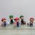FIGURAS MARIO BRO & LUIGI