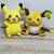 PELUCHES DE POKEMON PIKACHU & RAICHU