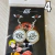 AROS NARUTO METAL - tienda online