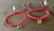 PULSERA GATO o CABALLO de la SUERTE con HILO ROJO de MACRAMÉ en internet