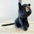 PELUCHES SAILOR MOON LUNA & ARTEMIS - tienda online