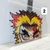 CALCOMANIAS 3D DEMON SLAYER - tienda online