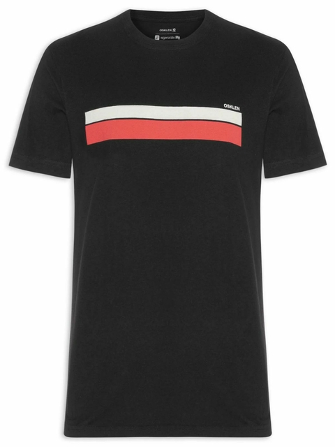 T-Shirt Vintage Listrado Mc - comprar online