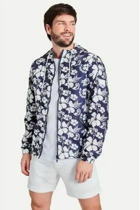 Jaqueta Windbreaker Mahalo - comprar online