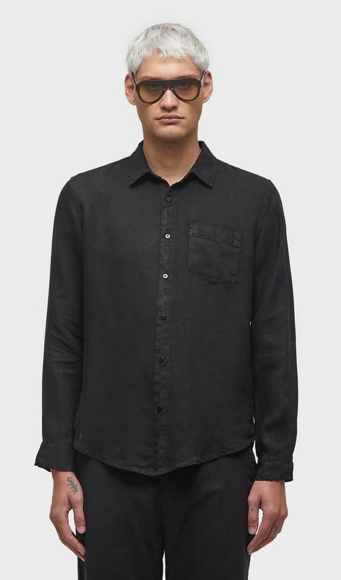 Camisa Classic Linen Ml - comprar online