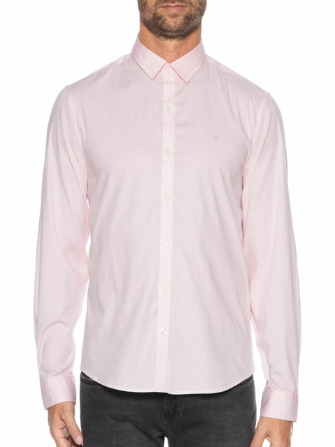 Camisa Ml Slim Lisa Basic - comprar online