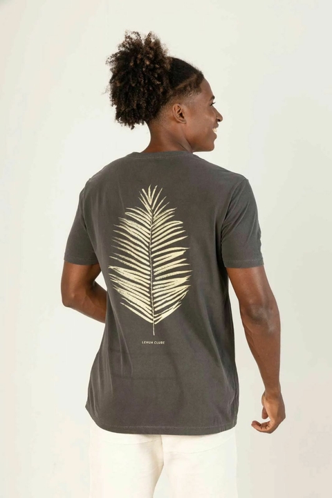 T-Shirt Folha Palmeira - comprar online