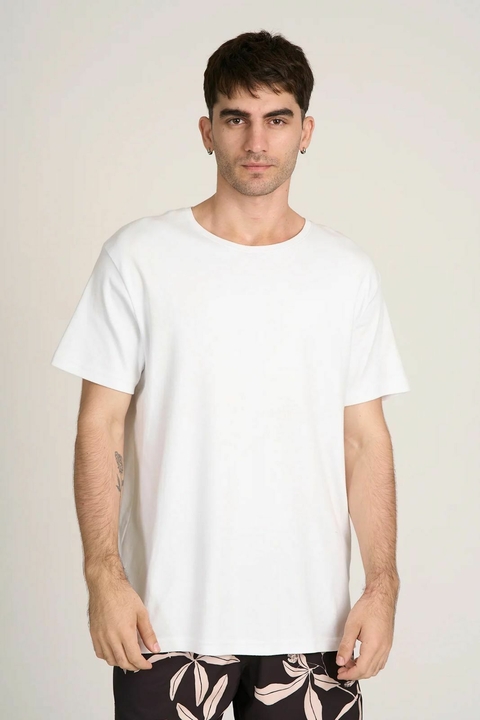 Camiseta Fio Egipcio - comprar online