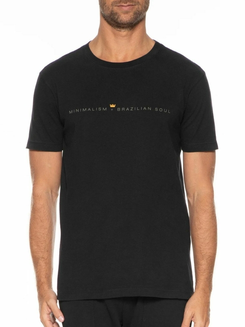 T-Shirt Vintage Brazilian Soul - comprar online