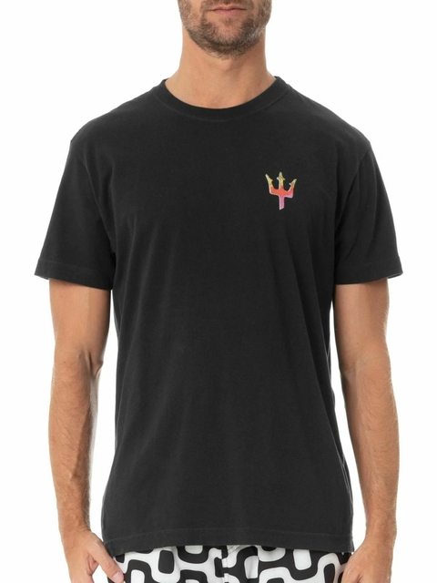 T-Shirt Vintage Surfing Pencil - comprar online