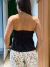 Corset alongado alissa - comprar online