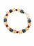 PULSERA FREE TIME AMBAR RUBI - comprar online
