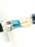 PULSERA FREE TIME TURQUESA en internet