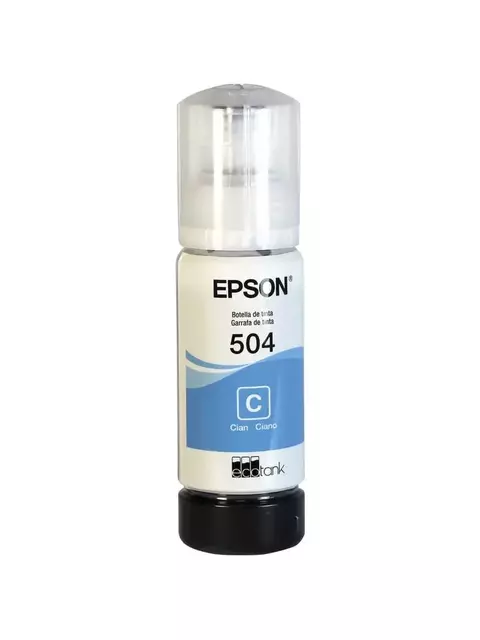 Tinta Epson T504 050923 AZUL