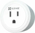 Enchufes Inteligentes Wi-Fi Ezviz Paq/4Pz T30/K4