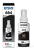 Tinta Epson T664 071023 NEGRO