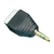 Adaptador de Audio Atornillable Auxiliar 3.5mm 280923