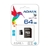 Memoria Micro SDXC Adata de 64Gb CL10 **200422**