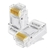 Conector RJ-45 Intellinet 502344 Cat. 6