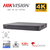 **DESCONTINUADO **Grabador DVR de 4 Canales 8Mpx Hikvision IDS7204HUHIM1SAC **130722**