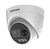 Cámara Análoga Domo ColorVu 2Mpx Hikvision DS-2CE72DFT-PIRXOF28 Sensor PIR Sirena Integrada Estrobo Rojo y Azul 160523