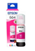 Tinta Epson T504 050923 ROSA