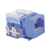 Jack de Impacto RJ-45 LinkedPRO LPKJ601BU Cat. 6 Azul Keystone