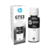 Tinta HP GT53 Negro **100222**