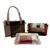 Mini Bag Tierra - Patchwork collection - SK Leather Goods