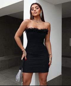 Vestido Madona