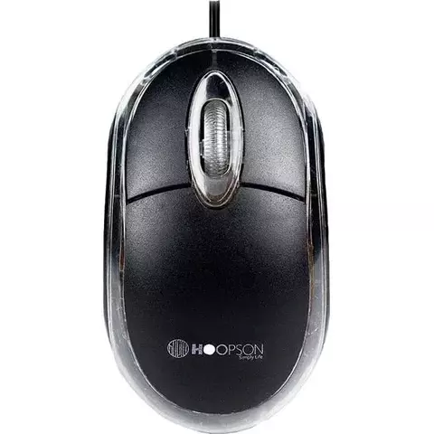 Mouse Óptico Básico MS-035P