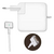 Fonte Carregador Macbook magsafe 85w Bivolt A1398 MC975 MC976 ME66 Magsafe2