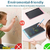 Lousa Magica Infantil Tablet 10 Polegadas Digital Desenhar Escrever Pintar LCD Colorida - loja online