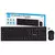 Kit Mouse e Teclado Sem Fio TPC-077KS Hoopson - comprar online