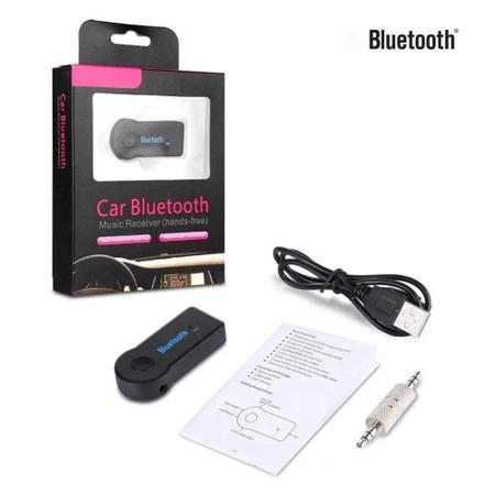 Receptor de Música P/ Carro Sem Fio AL-A220 - comprar online