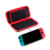 Case Rígido de Armazenamento Dobe TNS-858 EVA para Console Nintendo Switch NX NS, Case com Zíper - Preto - comprar online