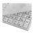 Combo Teclado Silencioso Sem Fio e Mouse Com Película Protetora para Computador Portátil - loja online