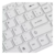 Combo Teclado Silencioso Sem Fio e Mouse Com Película Protetora para Computador Portátil - Soul Gamer! Promoções, Descontos e Frete Grátis