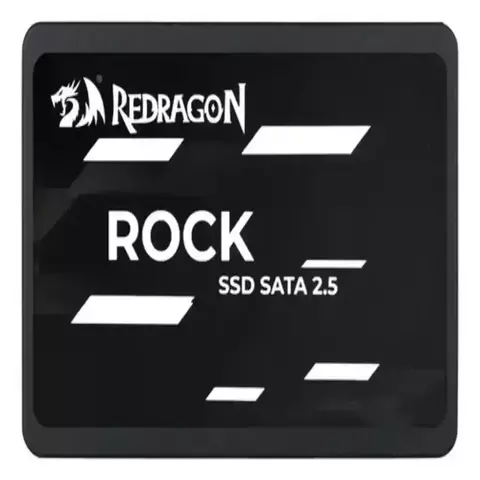 SSD Sata 120GB 2.5" Redragon - comprar online