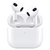 Fone de Ouvido Sem Fio com Bluetooth Compatível Iphone IOS Android Branco