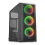 Gabinete C3Tech Gamer MT-G220BK, Lateral em Acrílico, Mid Tower Preto