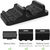 Dock Charging Carregador Controle Xbox One S/X Series S/X Dobe - Soul Gamer! Promoções, Descontos e Frete Grátis