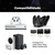 Imagem do Dock Charging Carregador Controle Xbox One S/X Series S/X Dobe