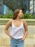 Musculosa Gema - comprar online