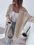Cardigan Niebla
