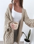 Cardigan Hielo