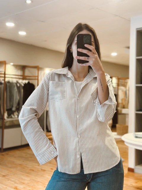 Camisa Bowie